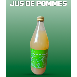 Jus de pommes