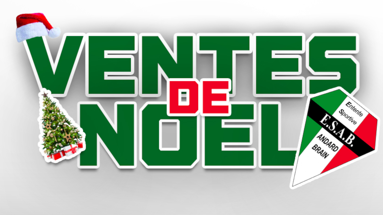 Commande de Noël – Section Tennis