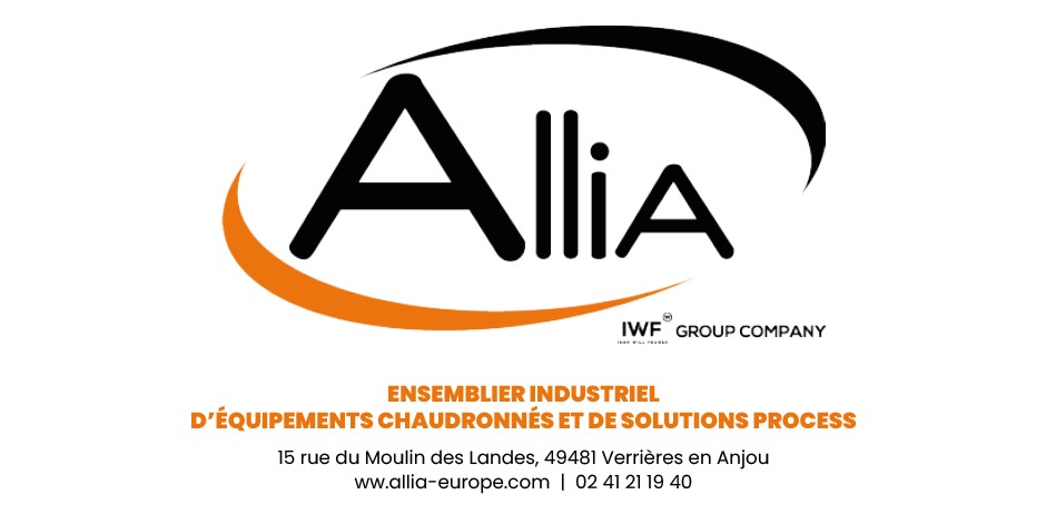 Allia - Concepteur-Constructeur-Chaudronerie