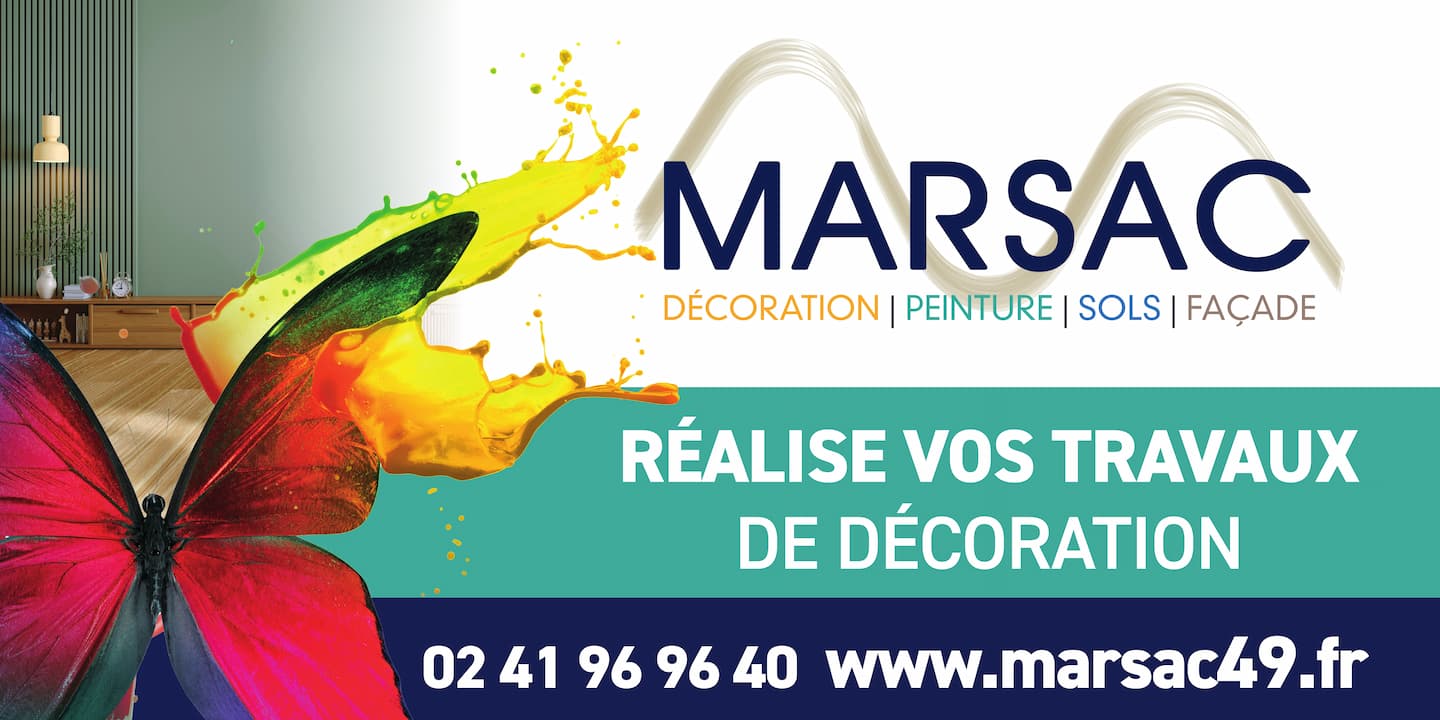 MARSAC : Décoration | Peinture | Sols | Façade