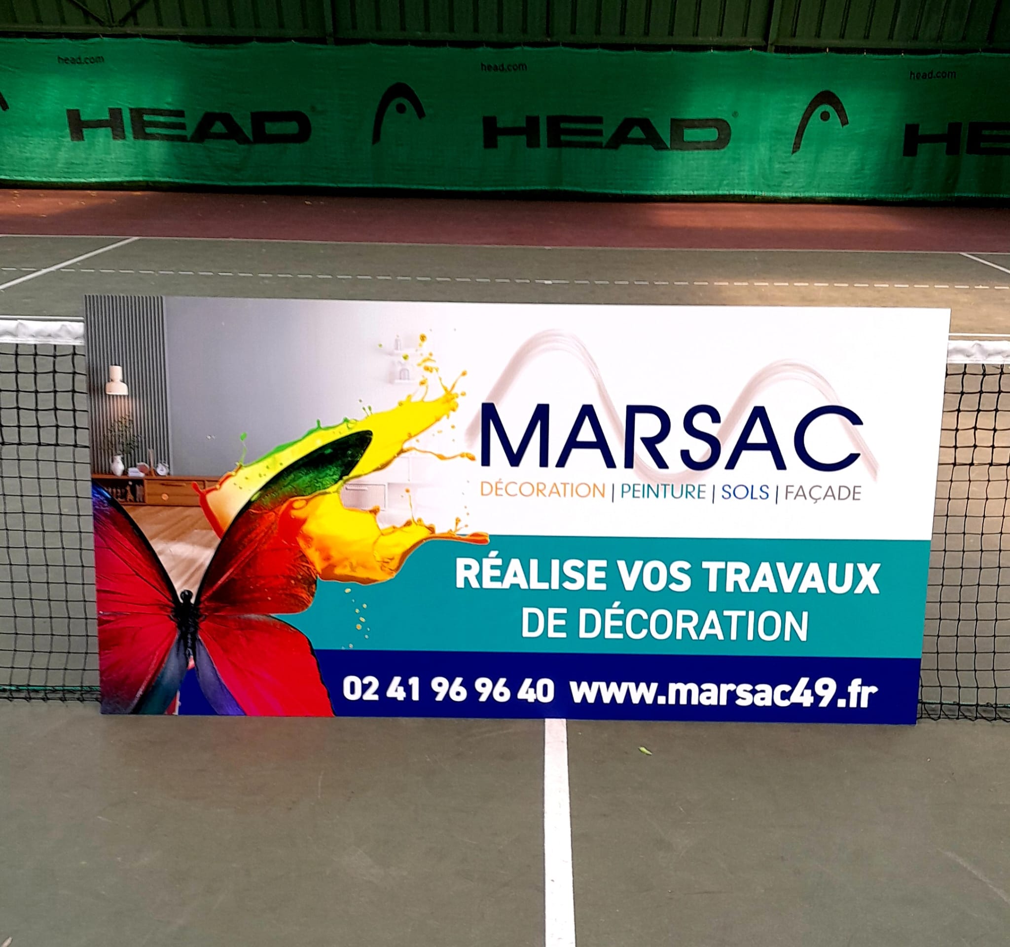 Allia : partenaire de l’ESAB Tennis