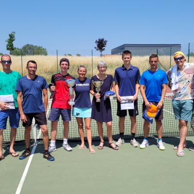 Esab Tennis Tournoi Interne 2023 05