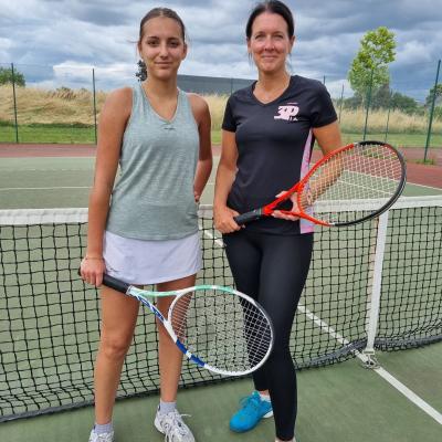 Finalistes Dames 2024 B Finalistes Dames 2024 B