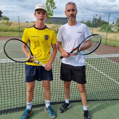 Finalistes Messieurs 2024 B Finalistes Messieurs 2024 B