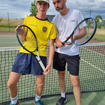 Finalistes Messieurs 2024 Finalistes Messieurs 2024