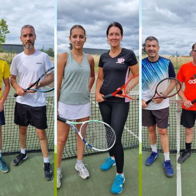 Tournoi Interne 2024 Tournoi Interne 2024