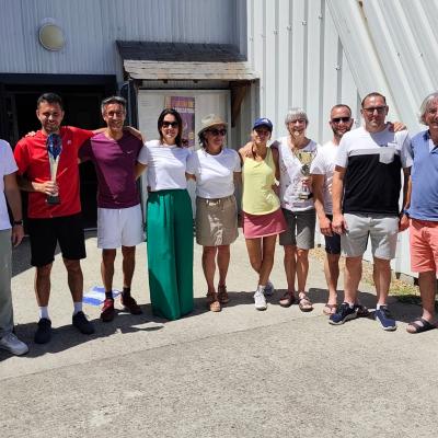 Tournoi Interne 2026